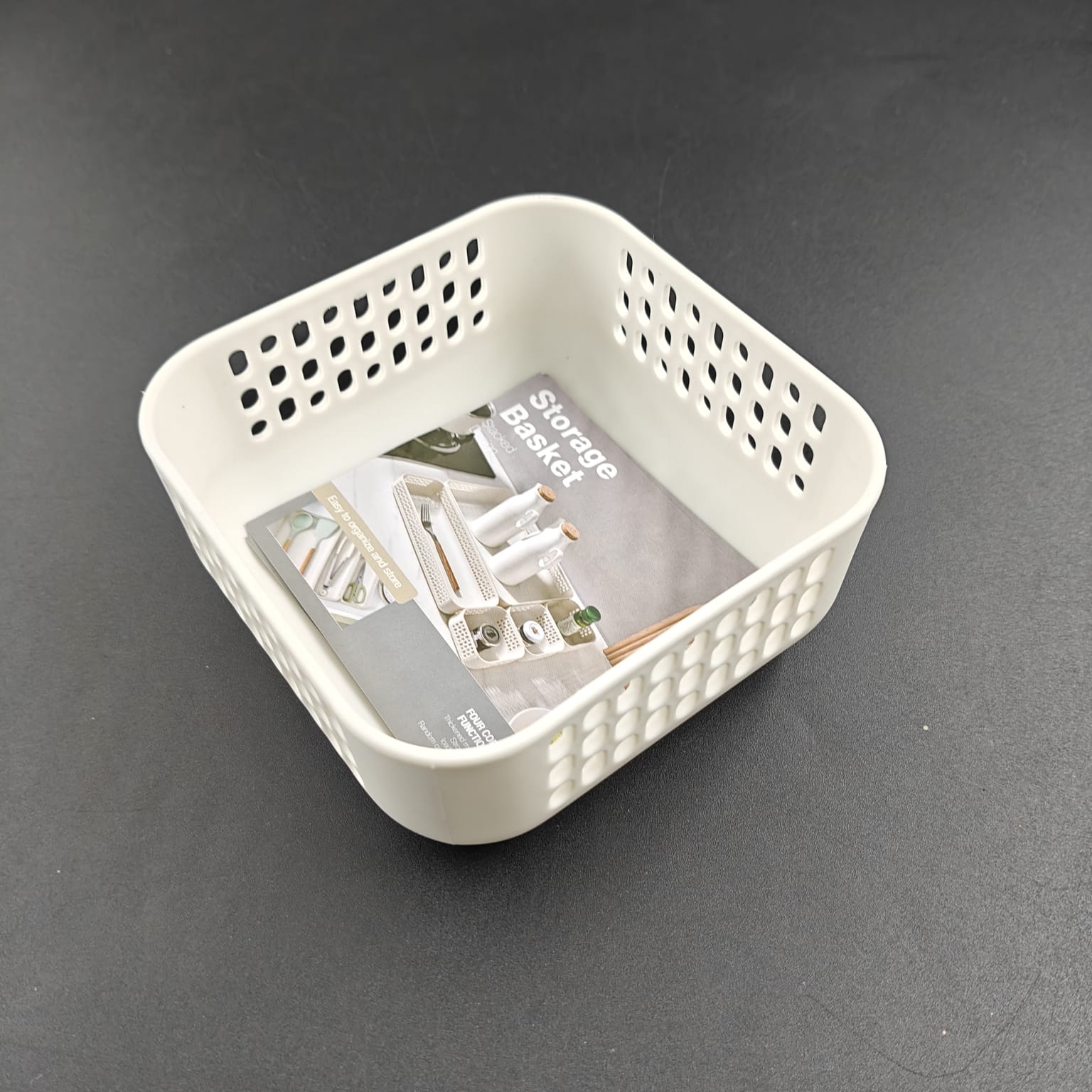 SMART STORAGE BASKET - 1871