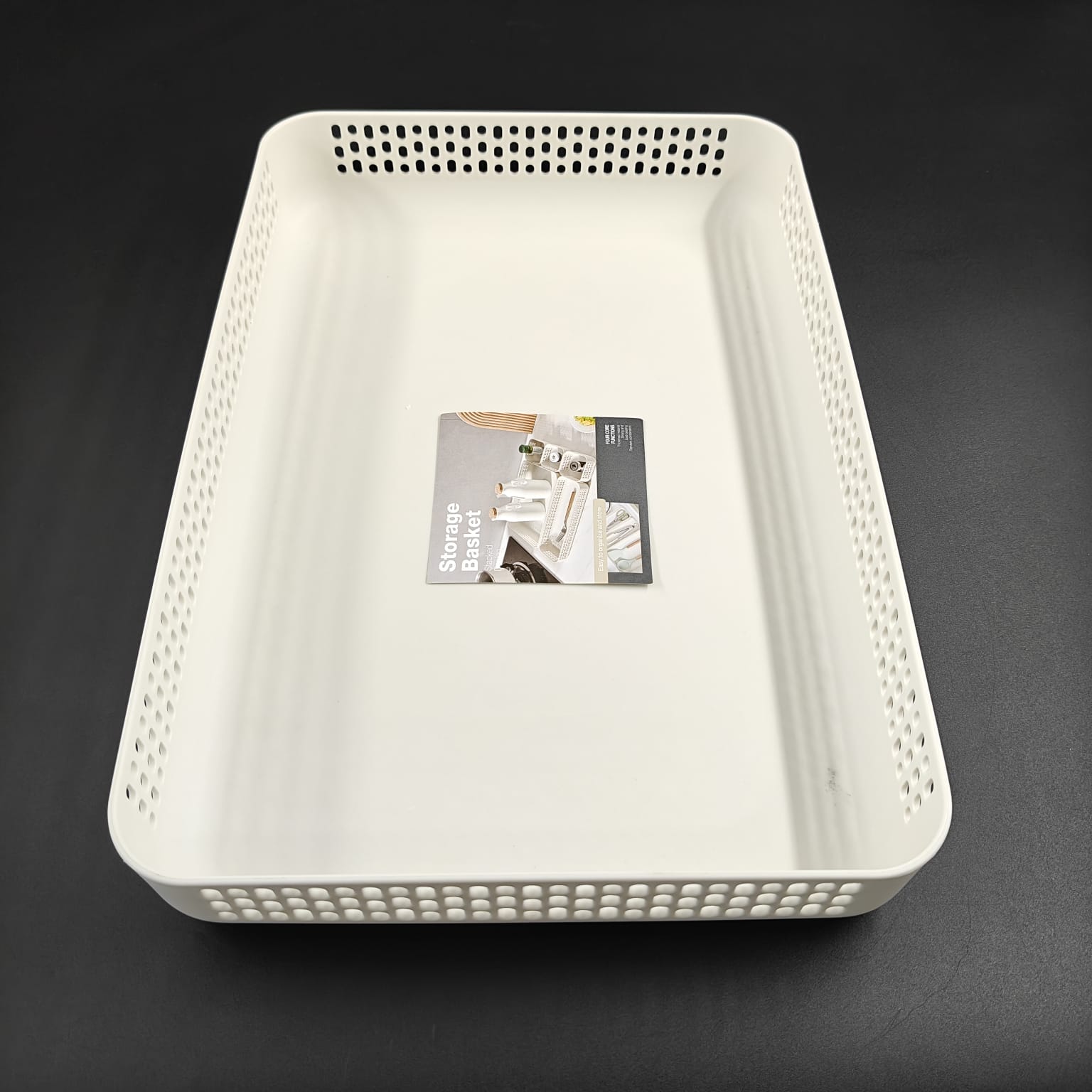 SMART STORAGE BASKET - 1871