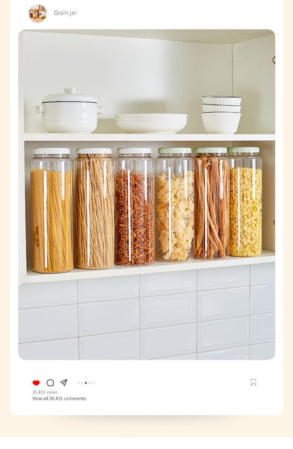 QIFY SMART JAR - 2.5L
