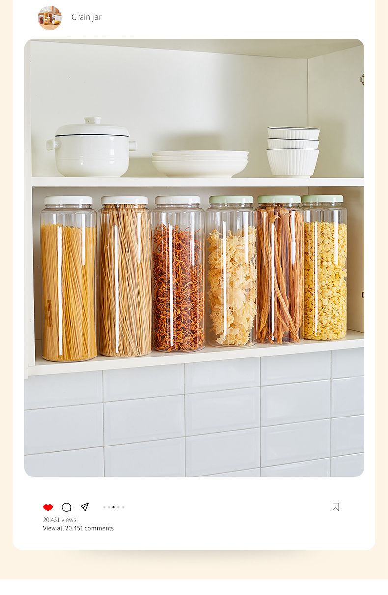 QIFY SMART JAR - 2.5L