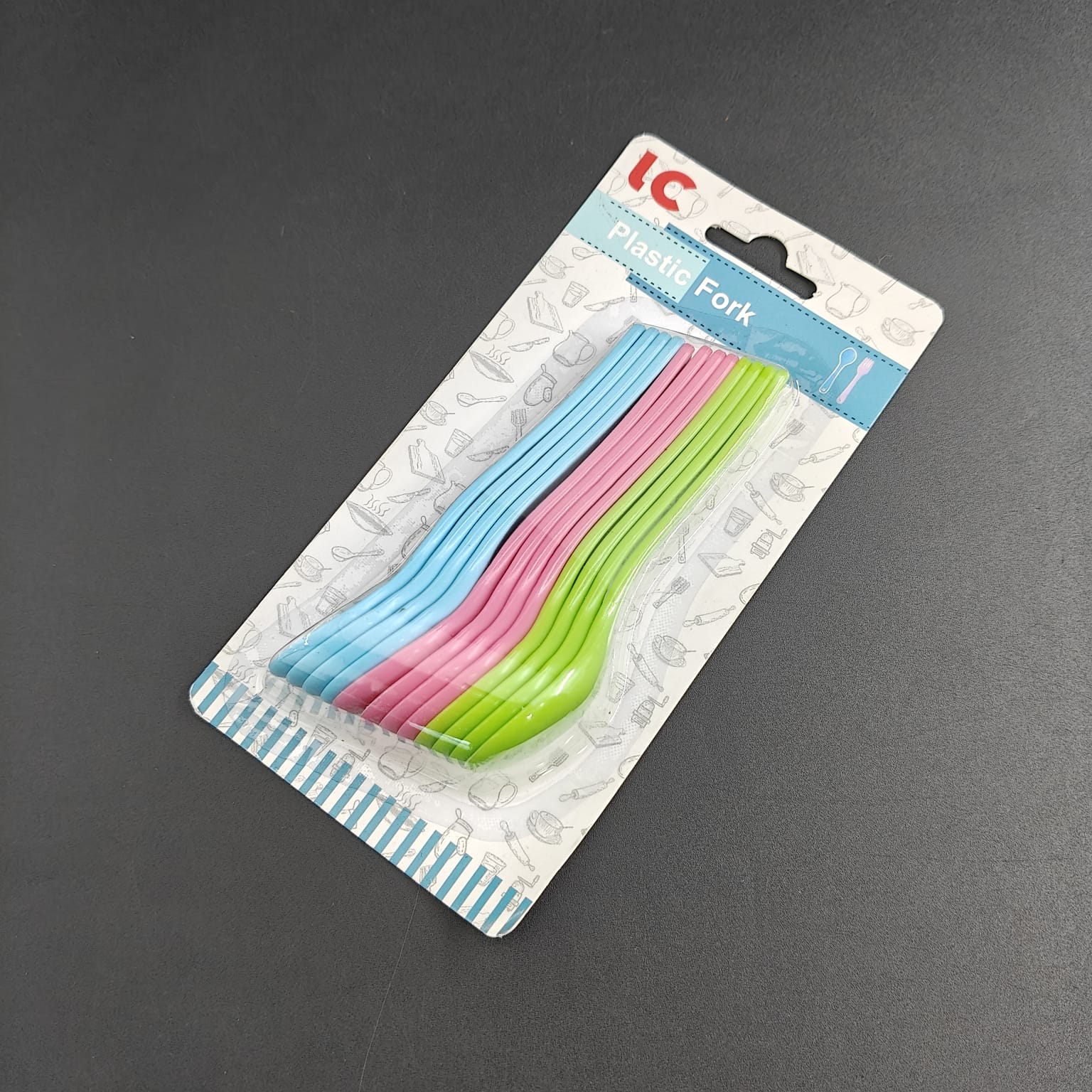 IC SPOON 12 PCS
