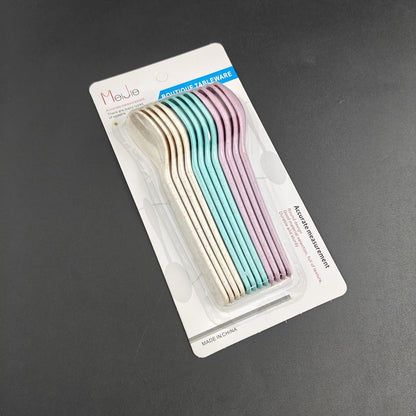 MEIJIE SPOON - M - 12 PCS