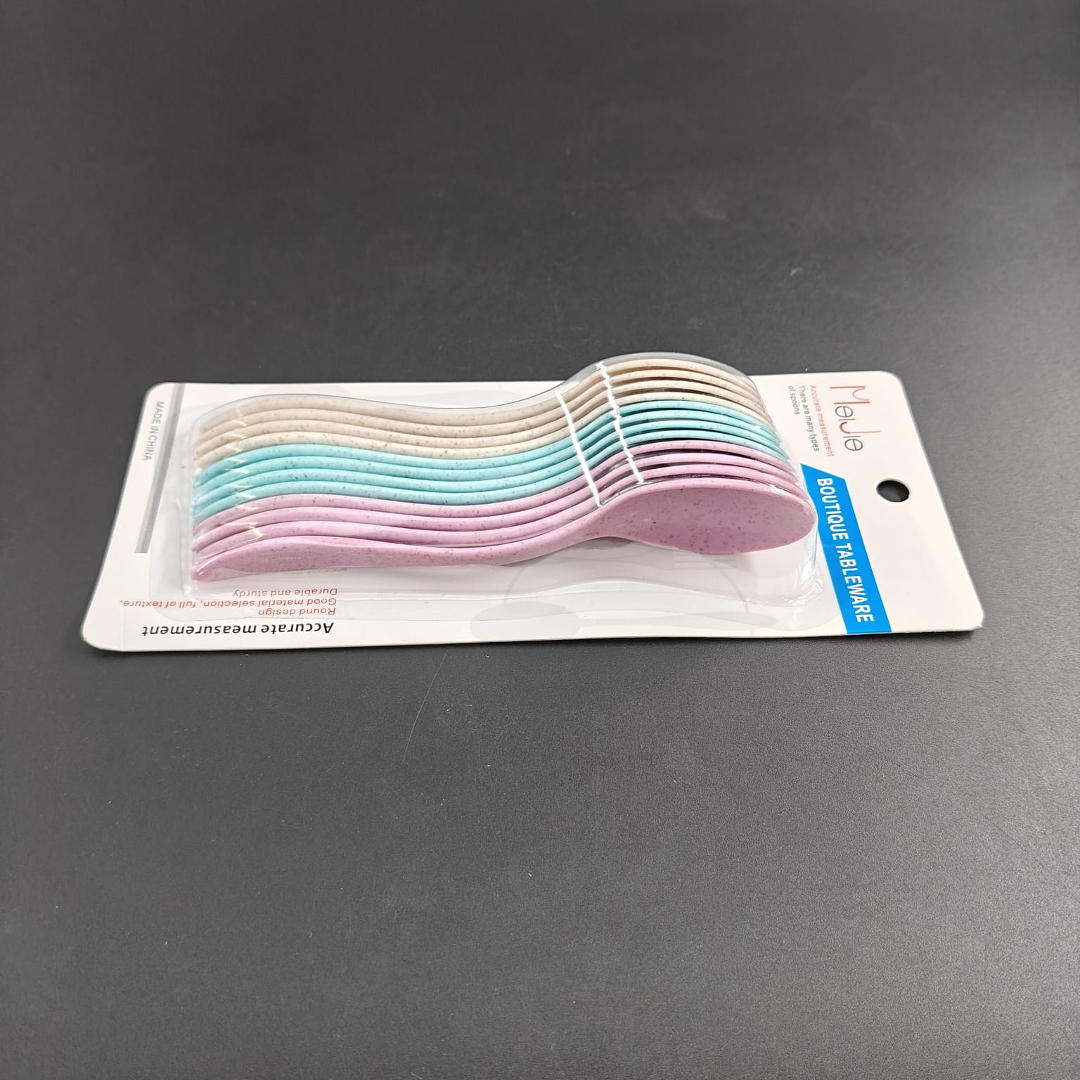 MEIJIE SPOON - 12PCS