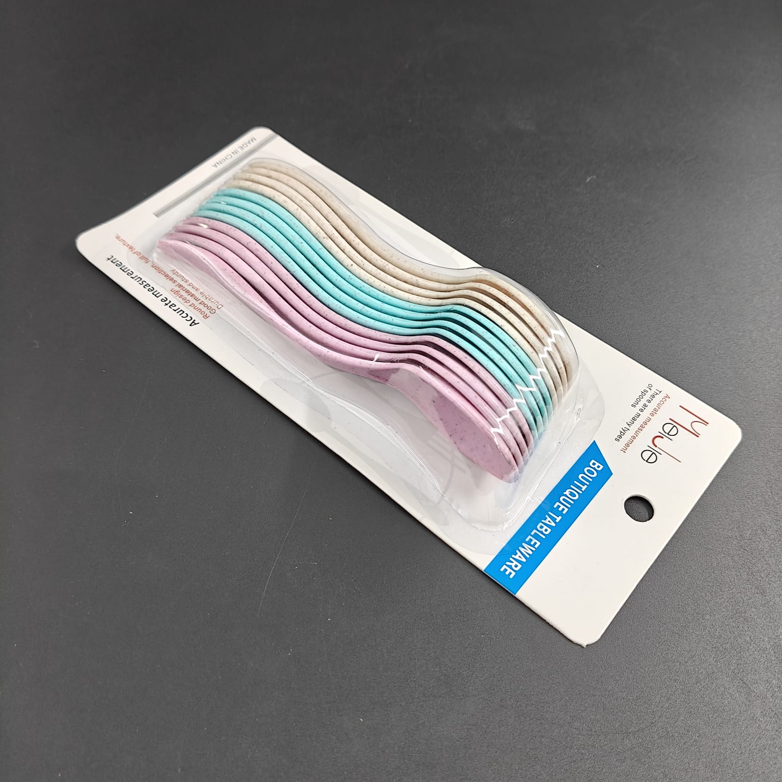 MEIJIE SPOON - 12PCS