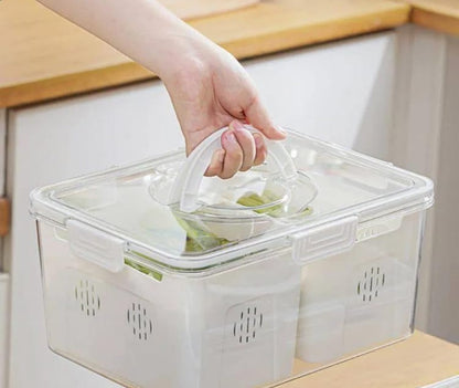 FRIDGE BOX DIVID - 2 HD 8189