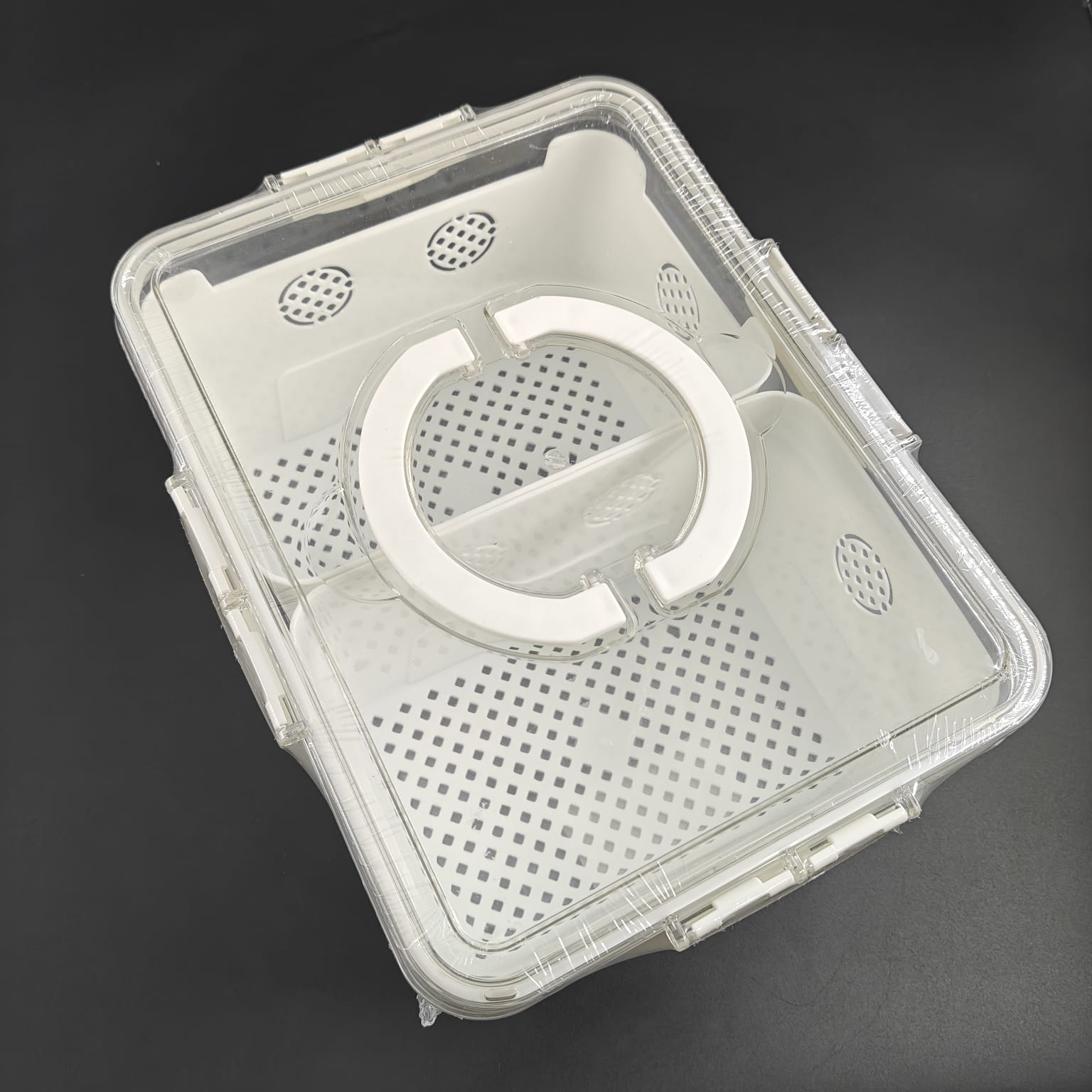 FRIDGE BOX DIVID - 2 HD 8189