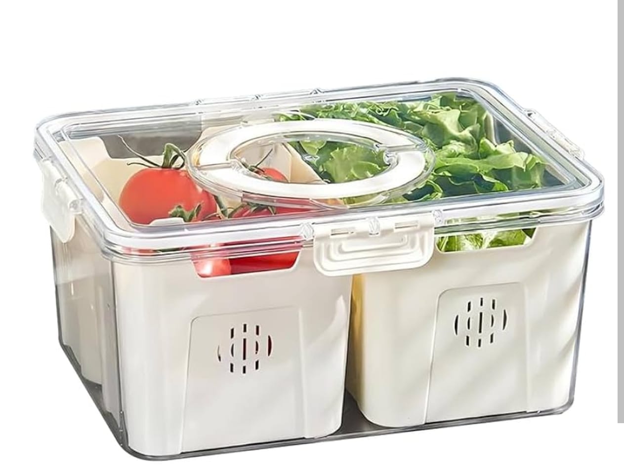 FRIDGE BOX DIVID - 2 HD 8189