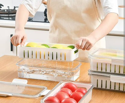 CRISPER FRIDGE BOX