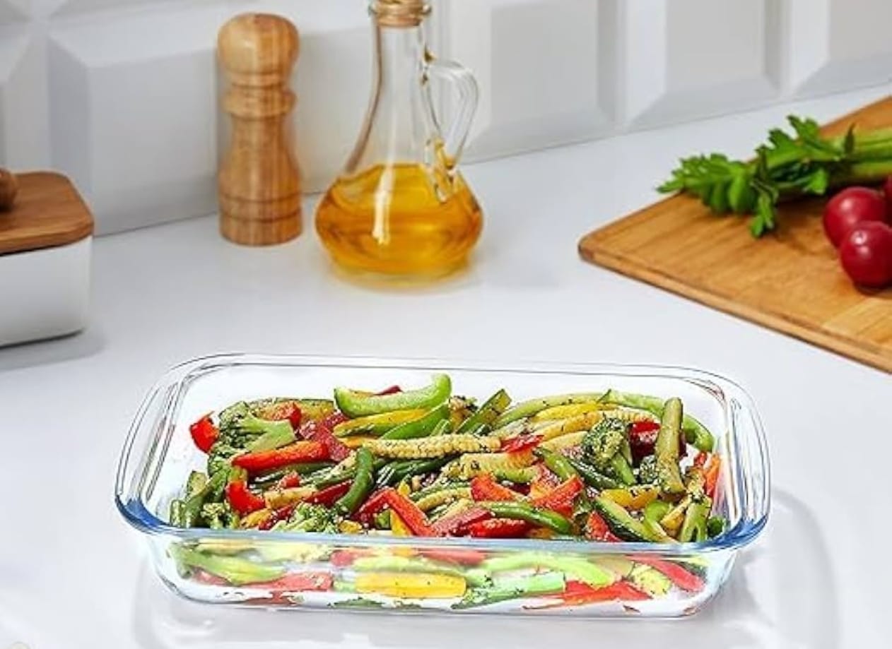 EMMA GLASS SQ BOWL 1.6L