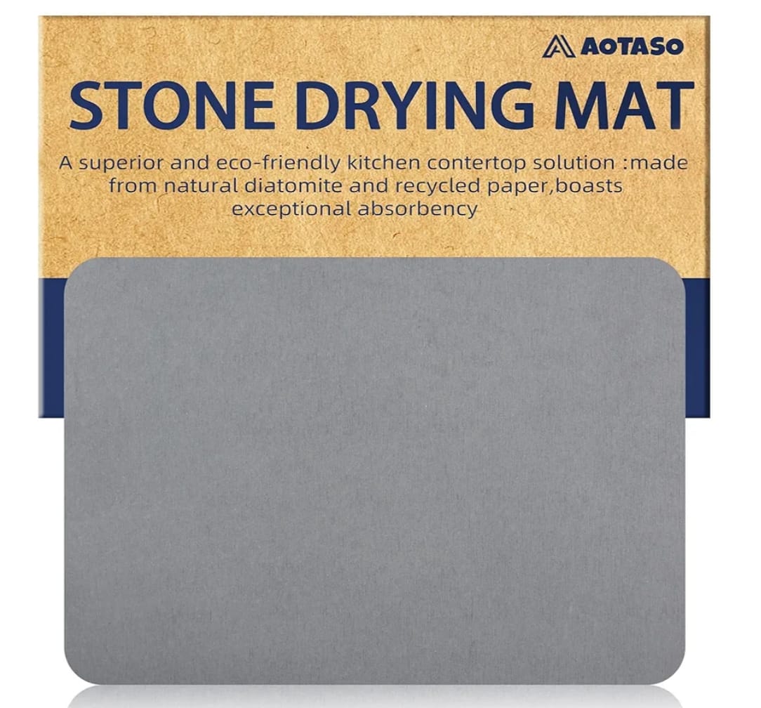 DIATOMAC STONE PLACEMAT