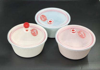 FRESH KEEPING BOWL - 8417