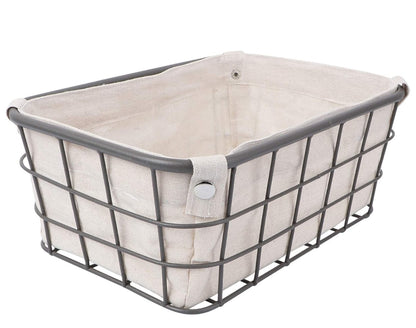 CREATIVE HOME MTL BASKET