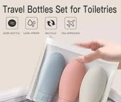 TRAVEL CADDY - 3 PC