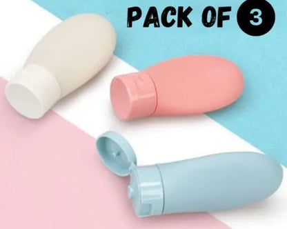 TRAVEL CADDY - 3 PC