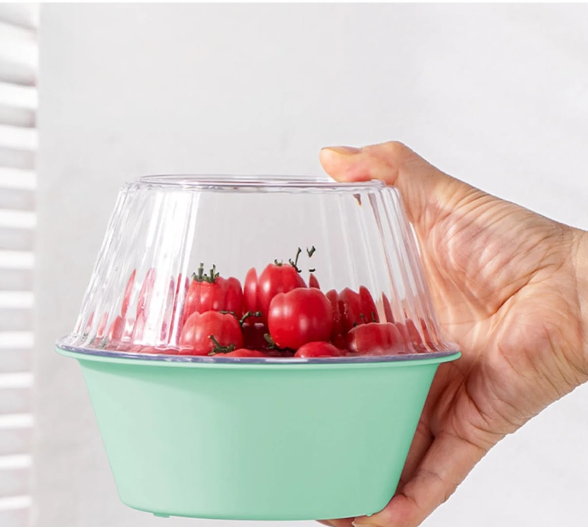 MINI DRAIN BOWL - RND