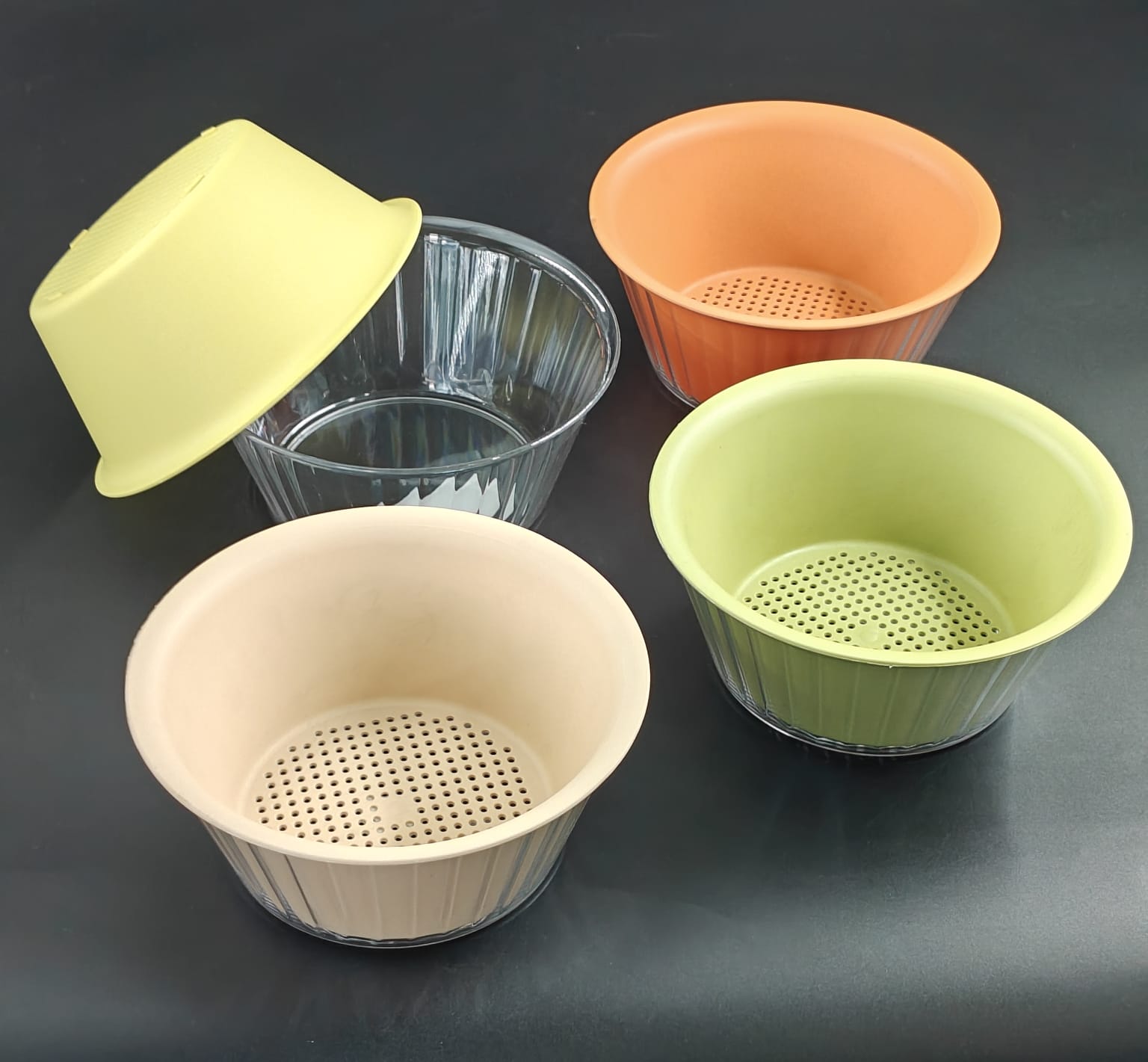 MINI DRAIN BOWL - RND