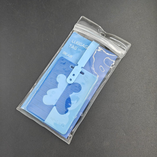 UVA LUGGAGE TAG