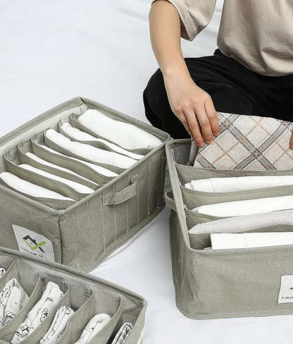 ECO STORAGE 9 LAYER
