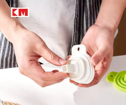 SILICONE FUNNEL KM - 6029