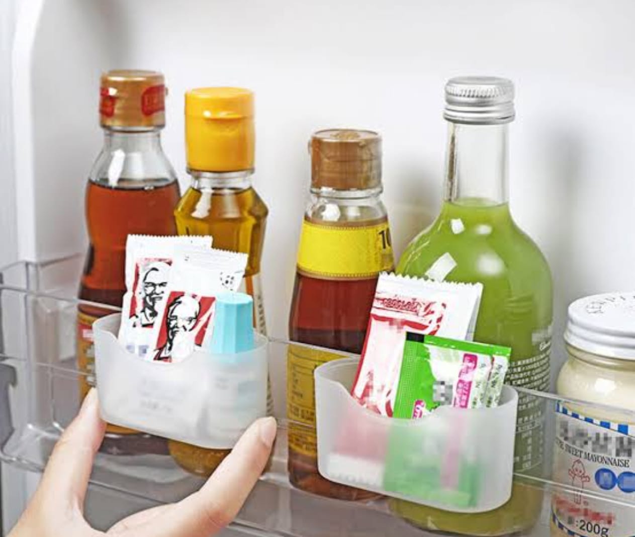 CREATIVE STORAGE CUPS