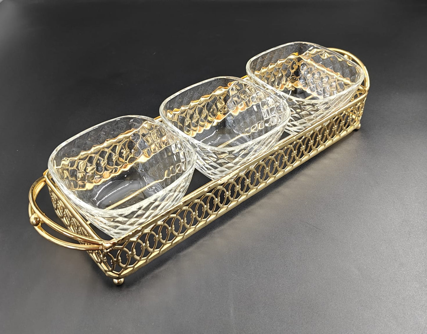 METAL TRAY - 3 GLS