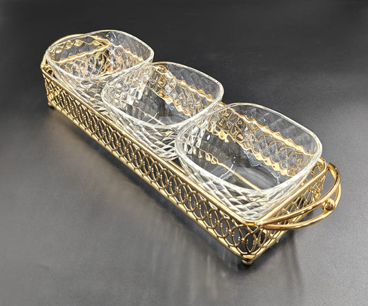 METAL TRAY - 3 GLS