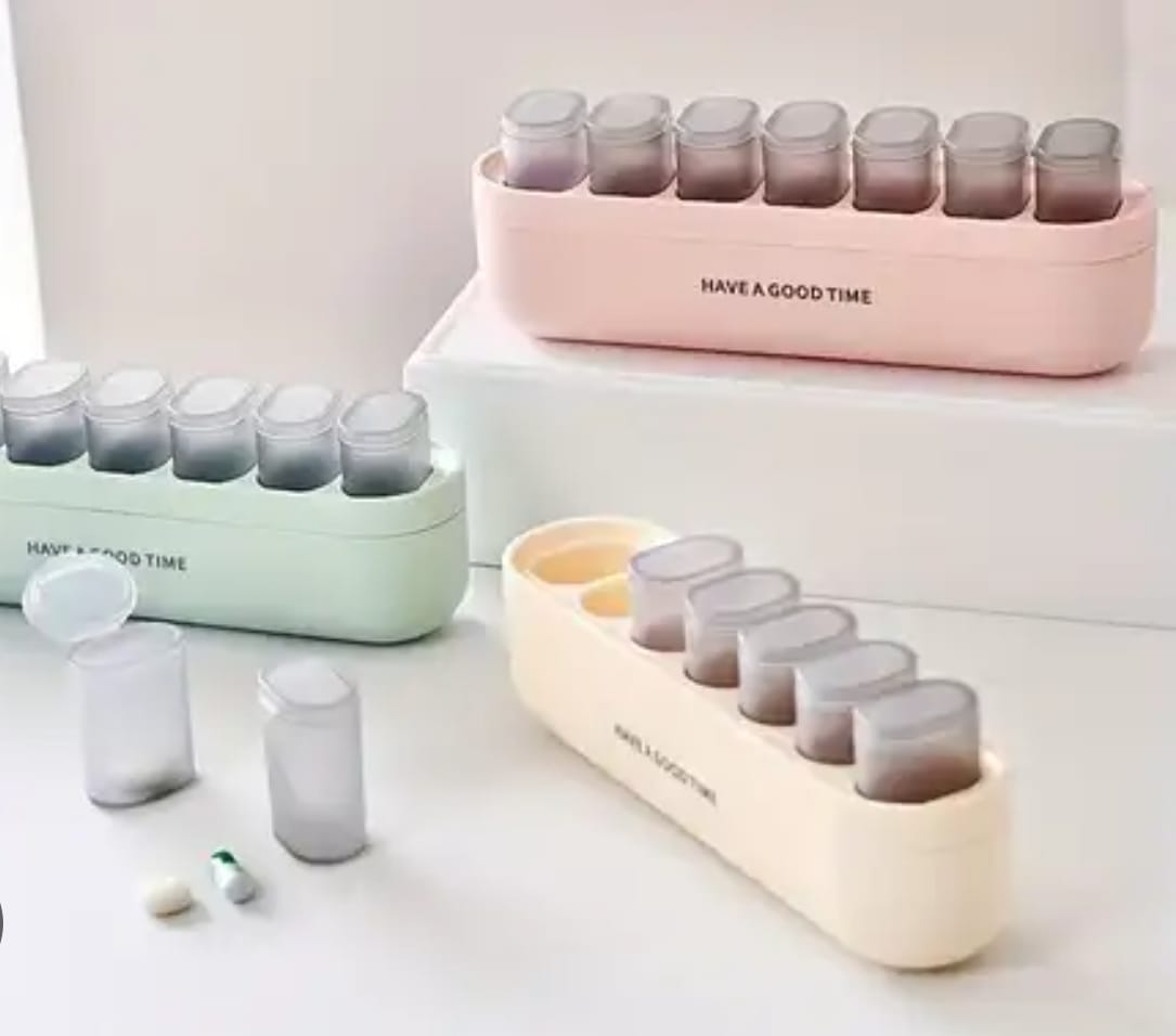 DYNAMIC PILL BOX