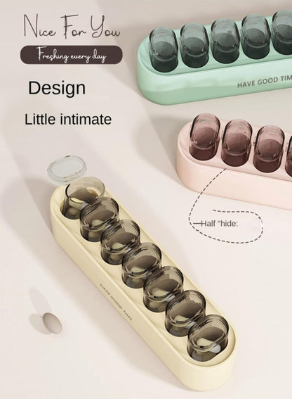 DYNAMIC PILL BOX