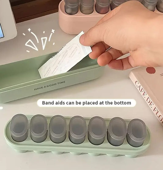 DYNAMIC PILL BOX
