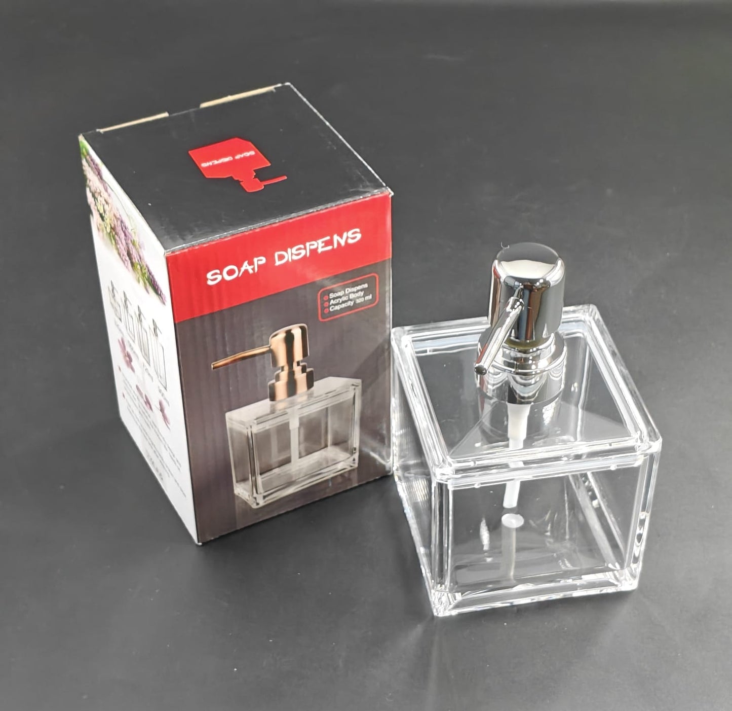 SOAP DISPENSER F- 4097/4098