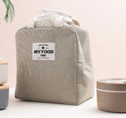 INSULATED FOOD BAG - 009/007