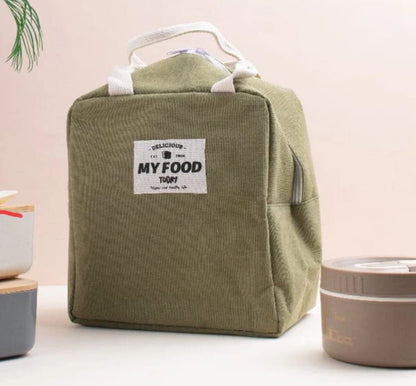 INSULATED FOOD BAG - 009/007