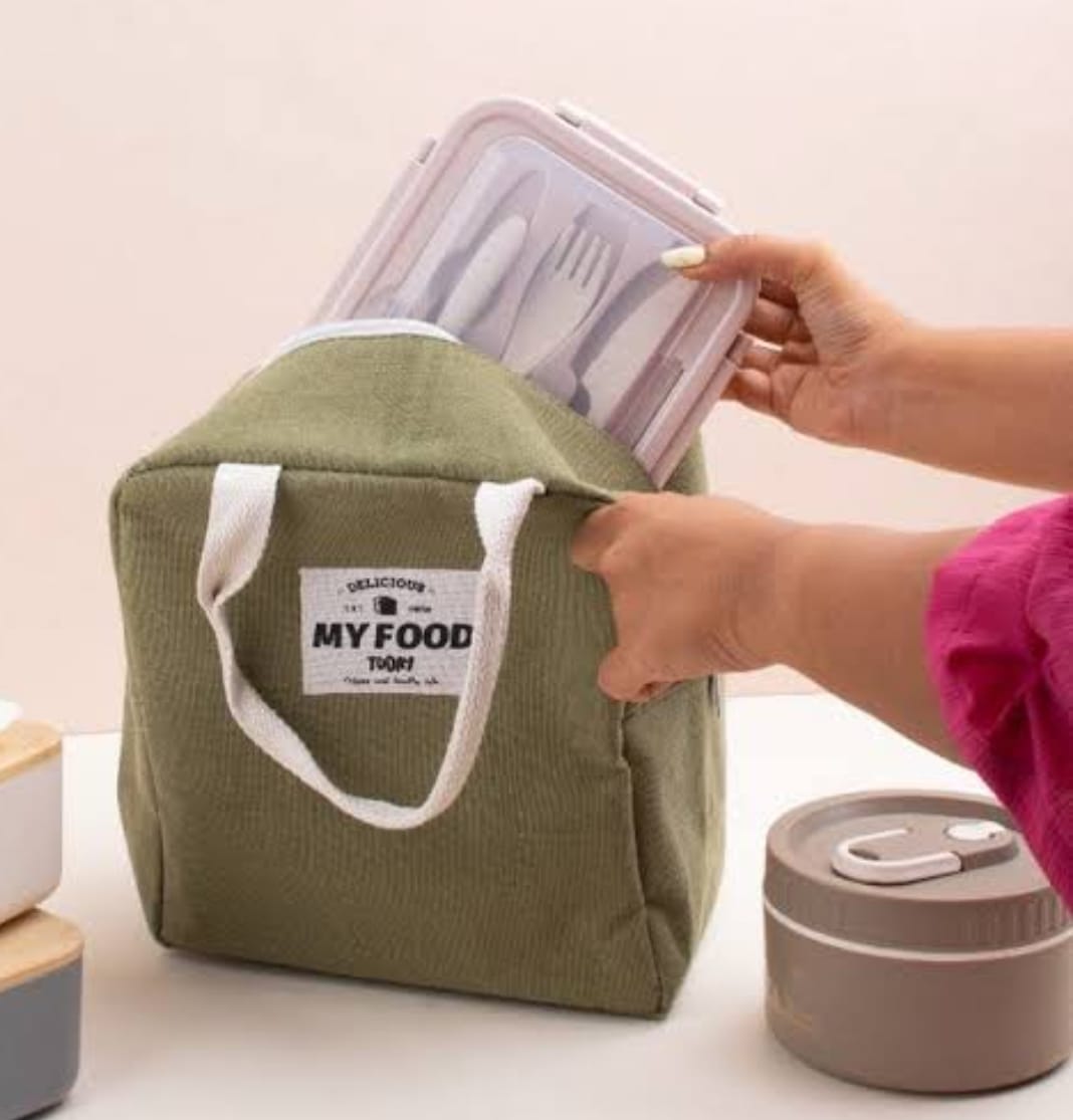 INSULATED FOOD BAG - 009/007