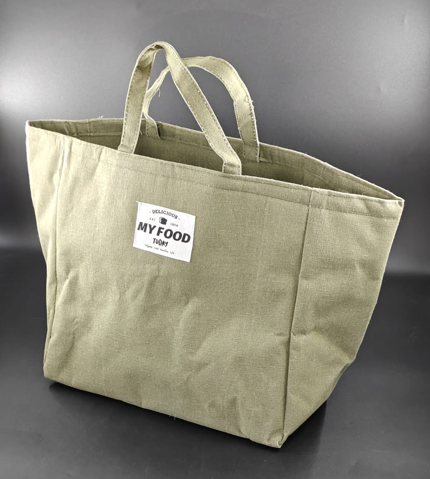 INSULATED FOOD BAG - 009/007