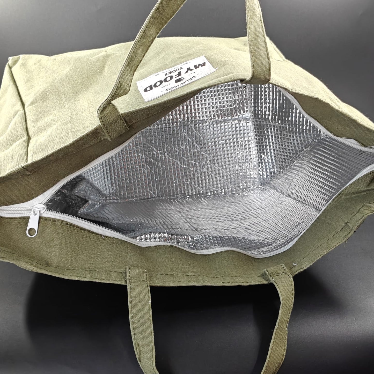 INSULATED FOOD BAG - 009/007