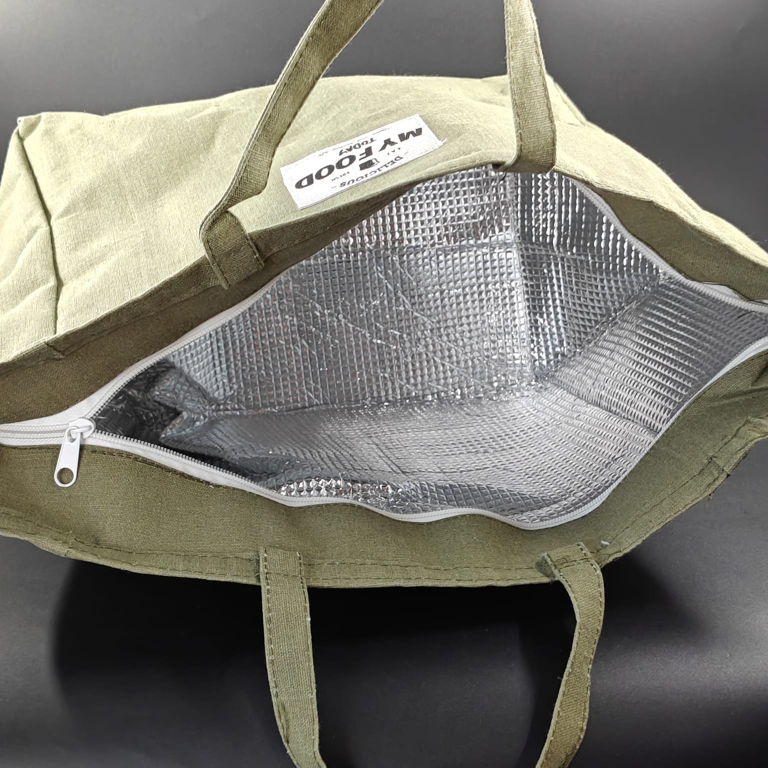 INSULATED FOOD BAG - 009/007