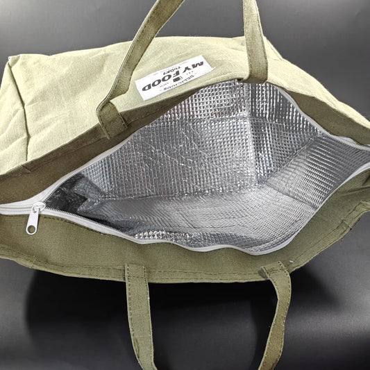 INSULATED FOOD BAG - 009/007