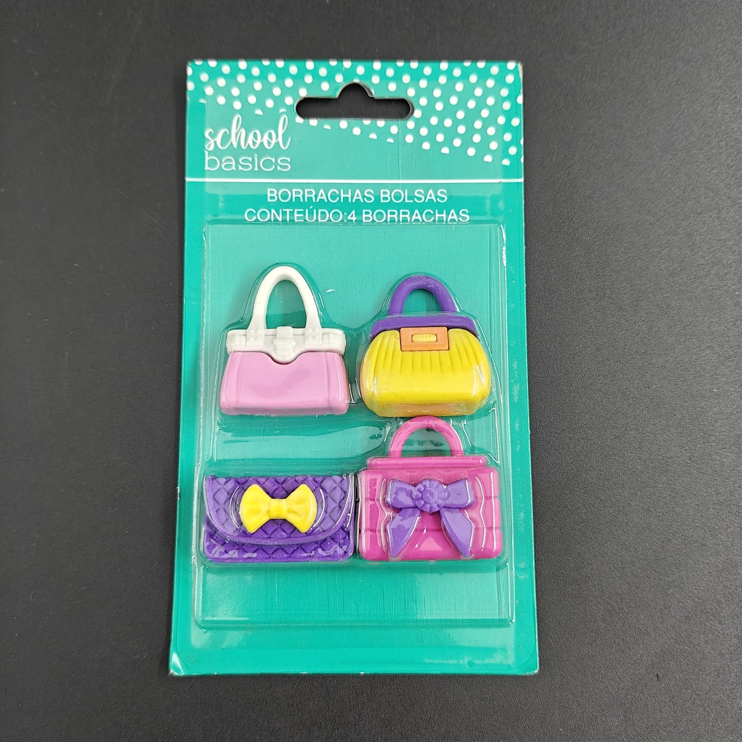 BASIC HIGHLIGHTER - 4 PCS