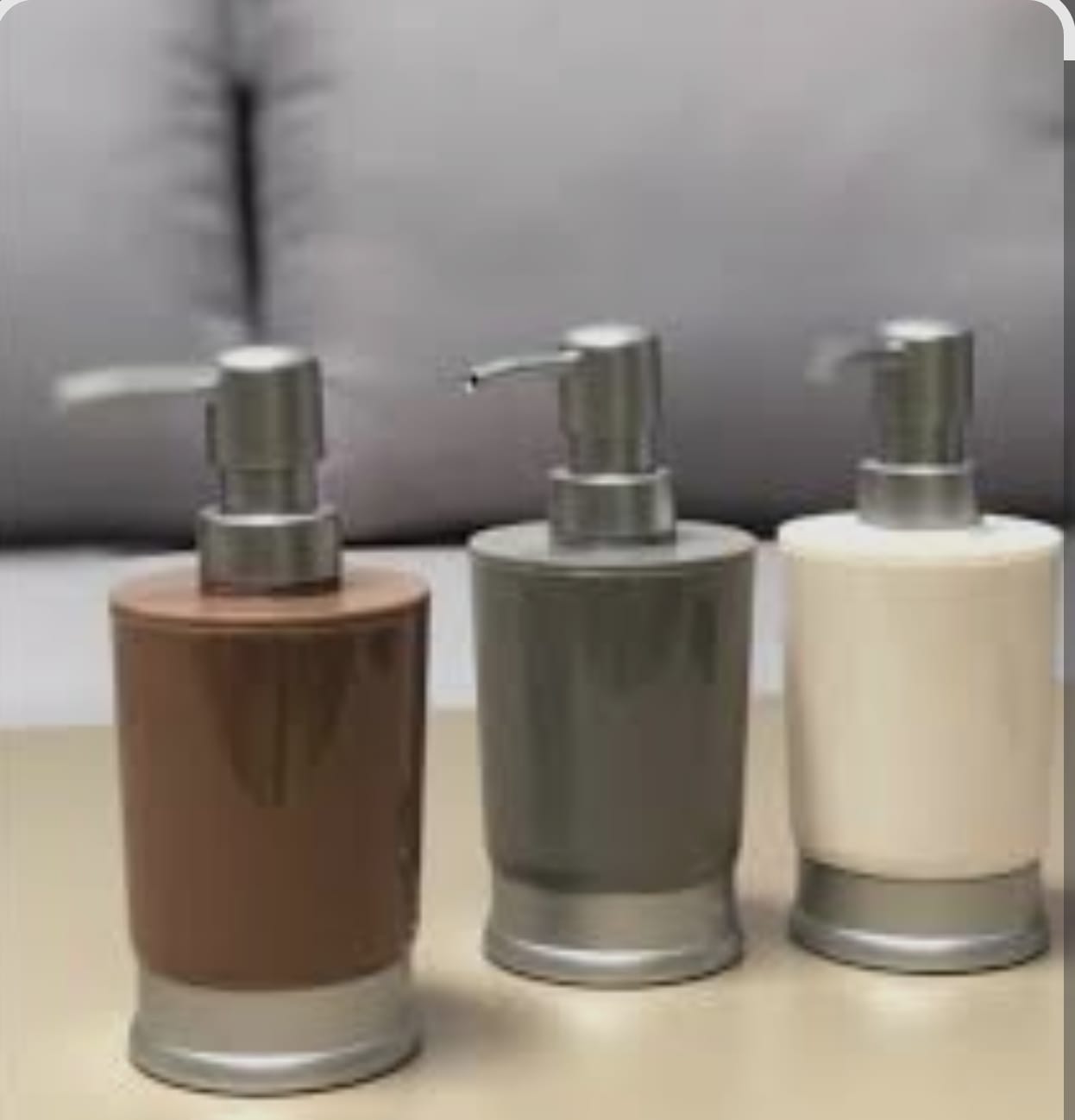 LOTION DISPENSER TY - 5004