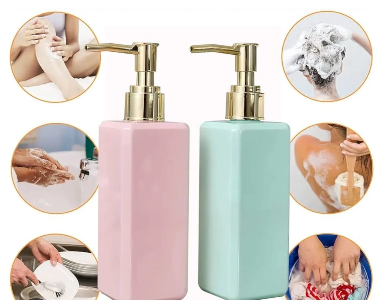 LOTION DISPENSER ECO