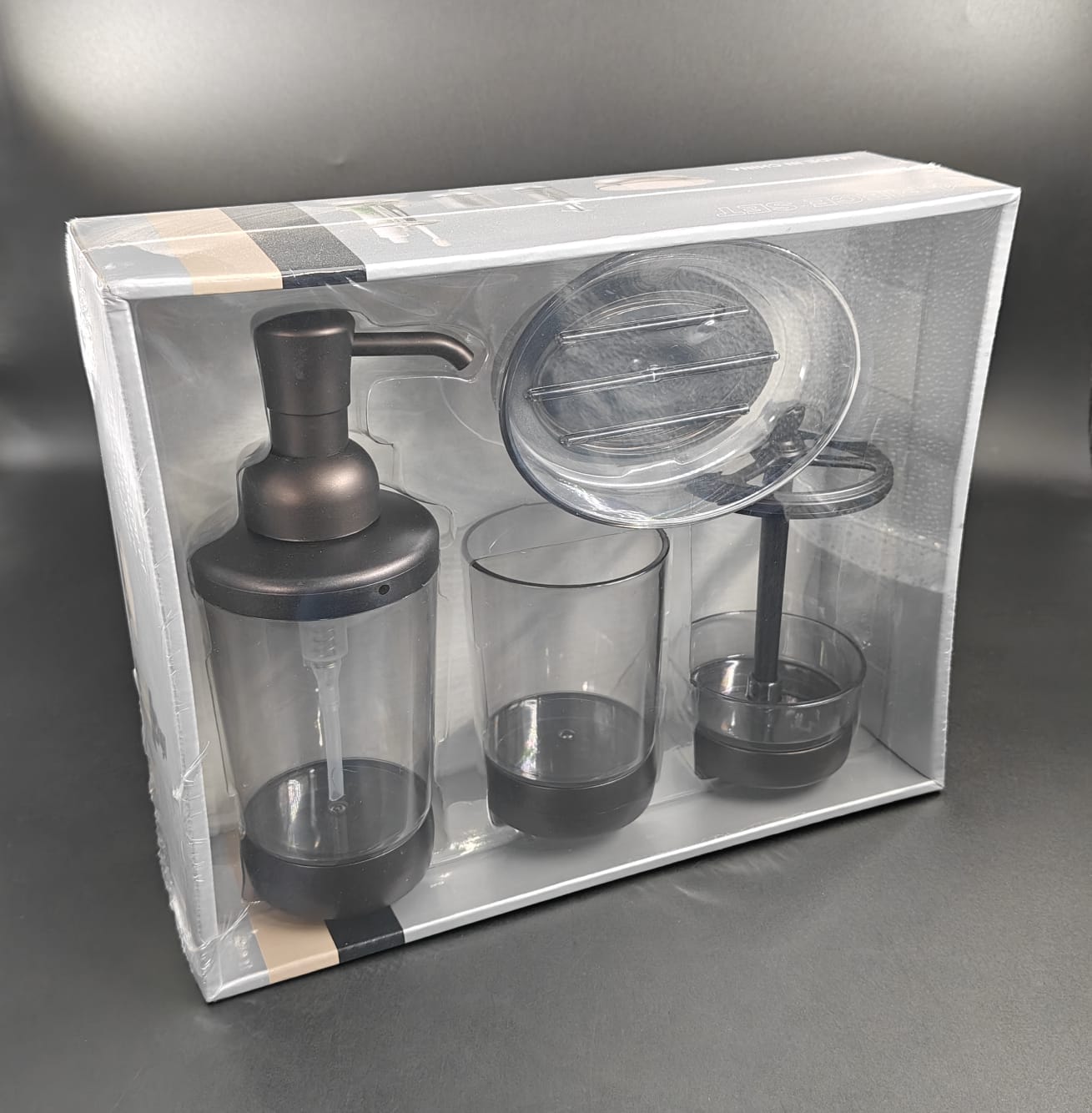 IMPERIAL BATH SET