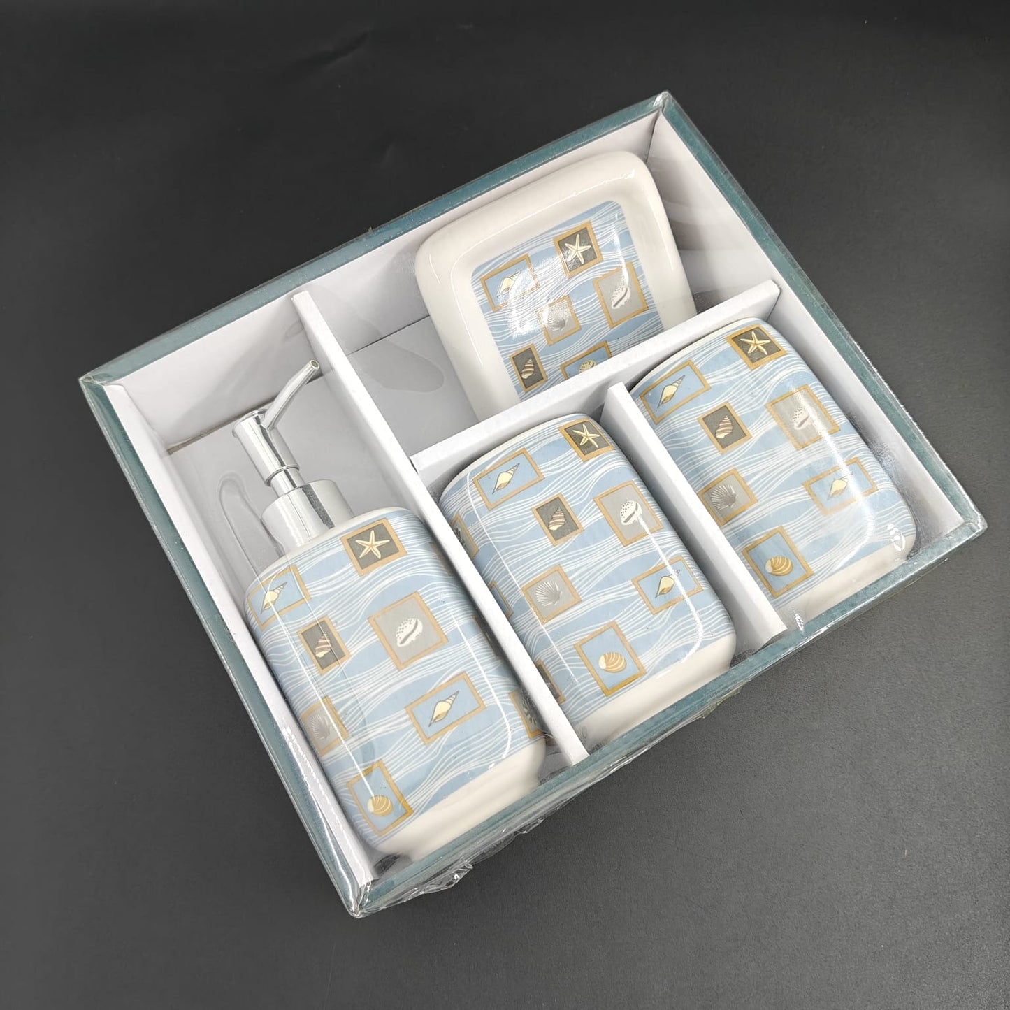 BTHROOM SET ECO - 43223