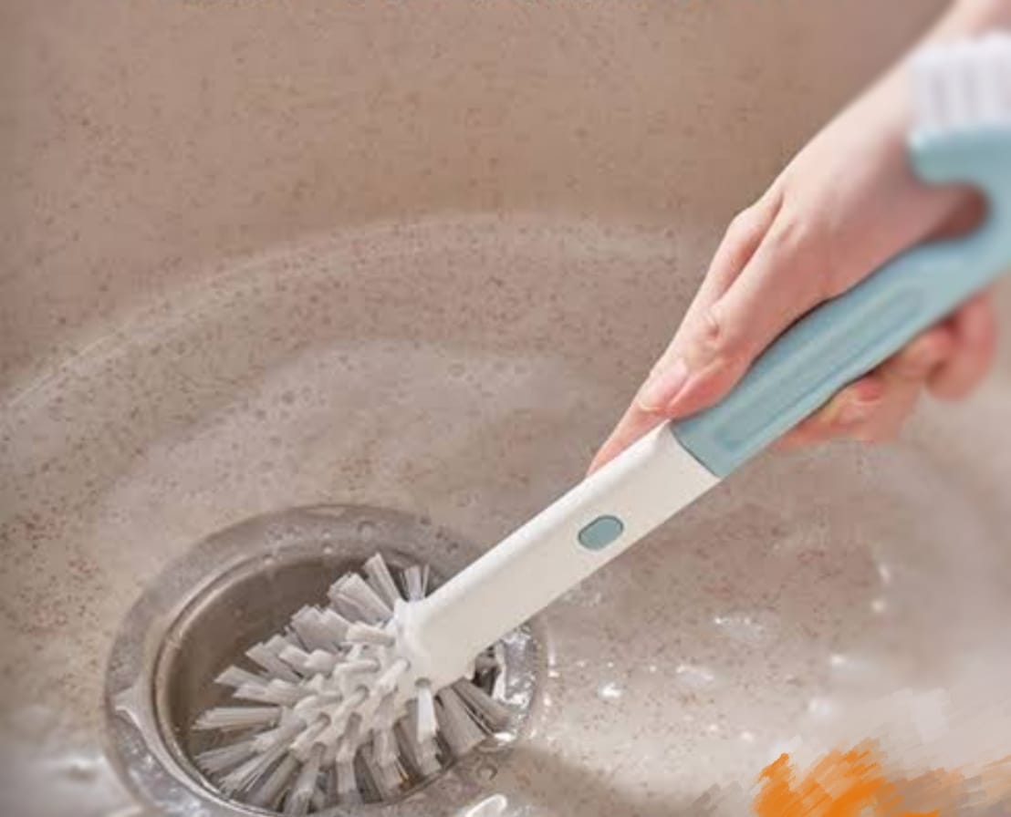 SMART CLEAN 2 WAY BRUSH