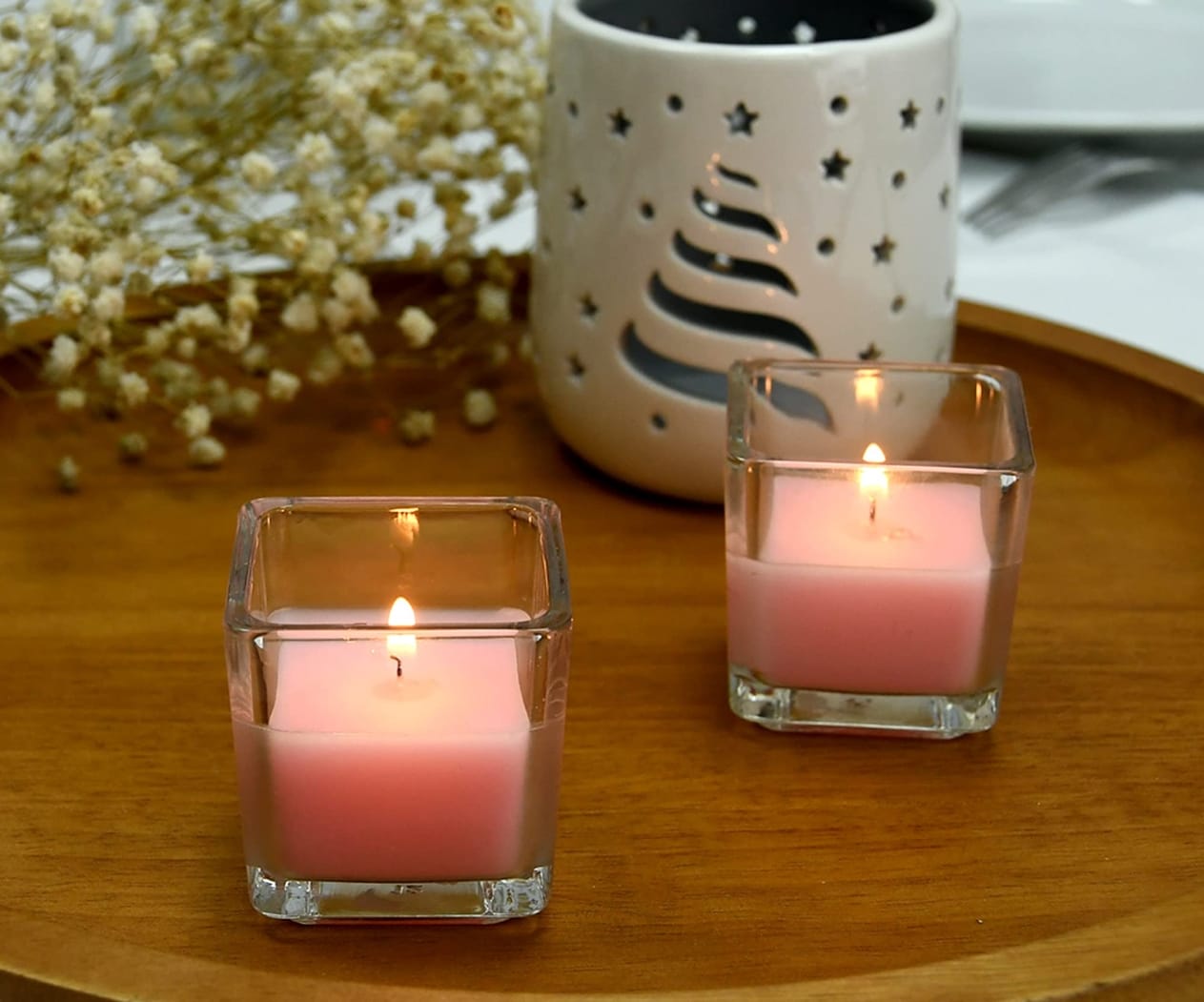AROMATIC CANDLE
