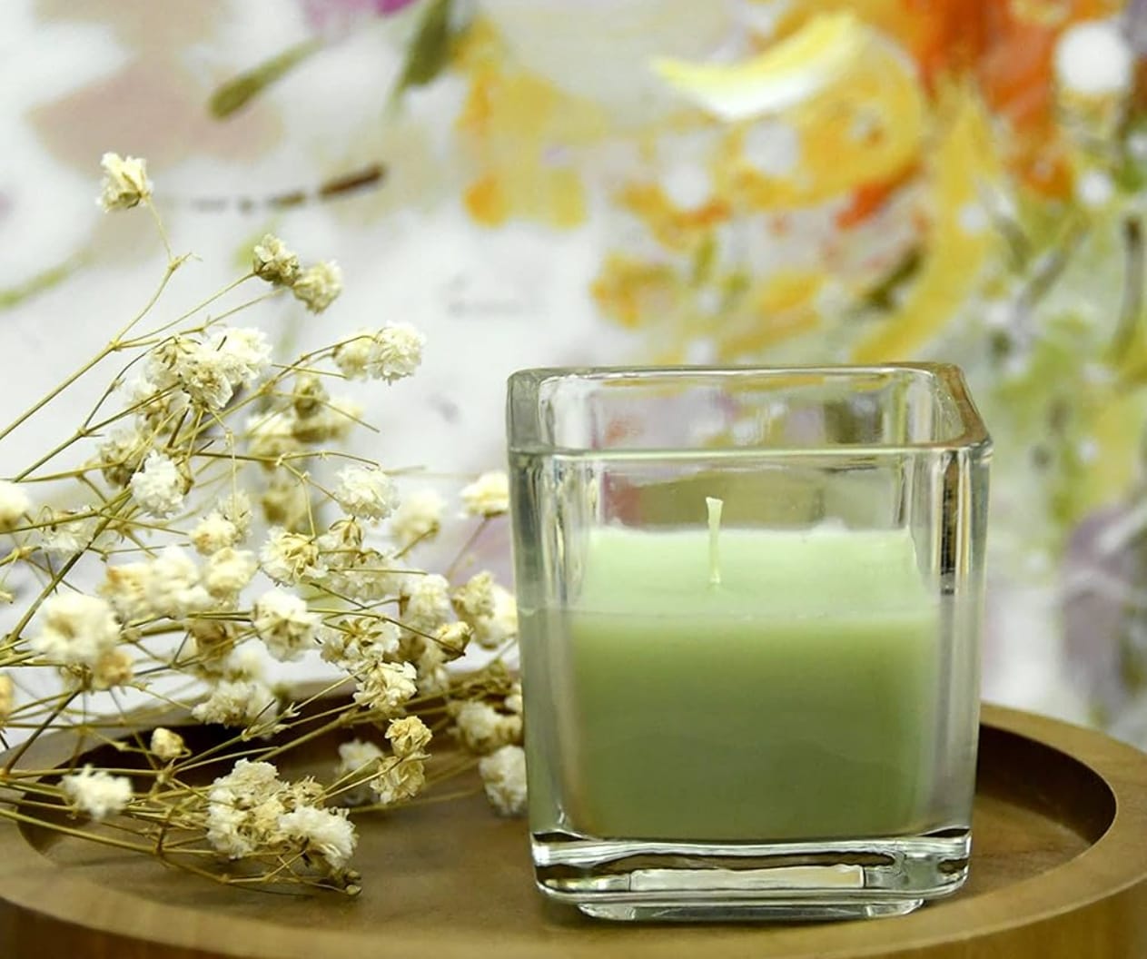 AROMATIC CANDLE