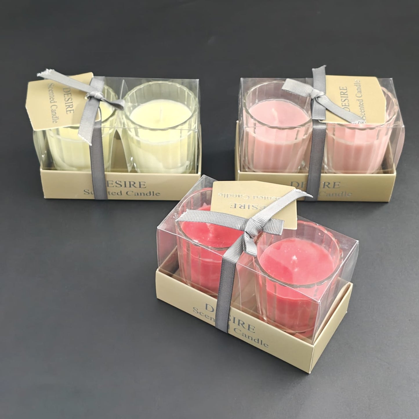 SCENTED CANDLE - 2