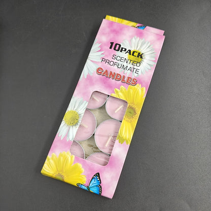 SCENTED CANDLE MATE -10