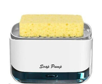 SOAP WASH CADDY