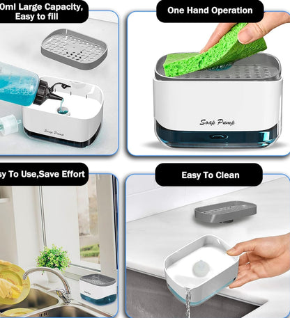 SOAP WASH CADDY