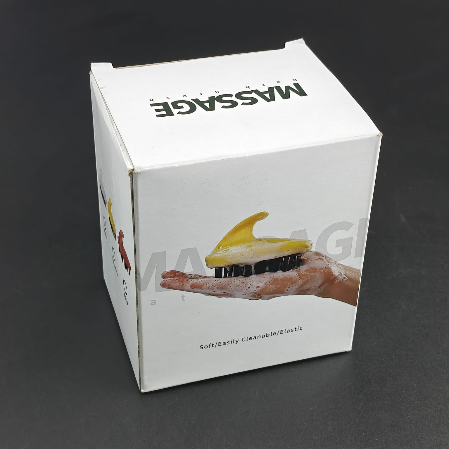 MASSAGE BRUSH LX